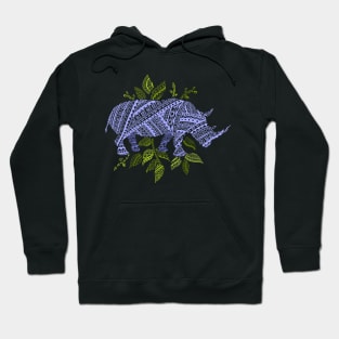 Rhino Hoodie